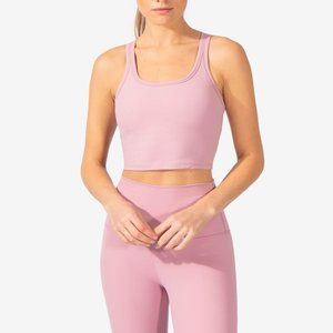 Jed North Wanderlust Crop Top - Pink